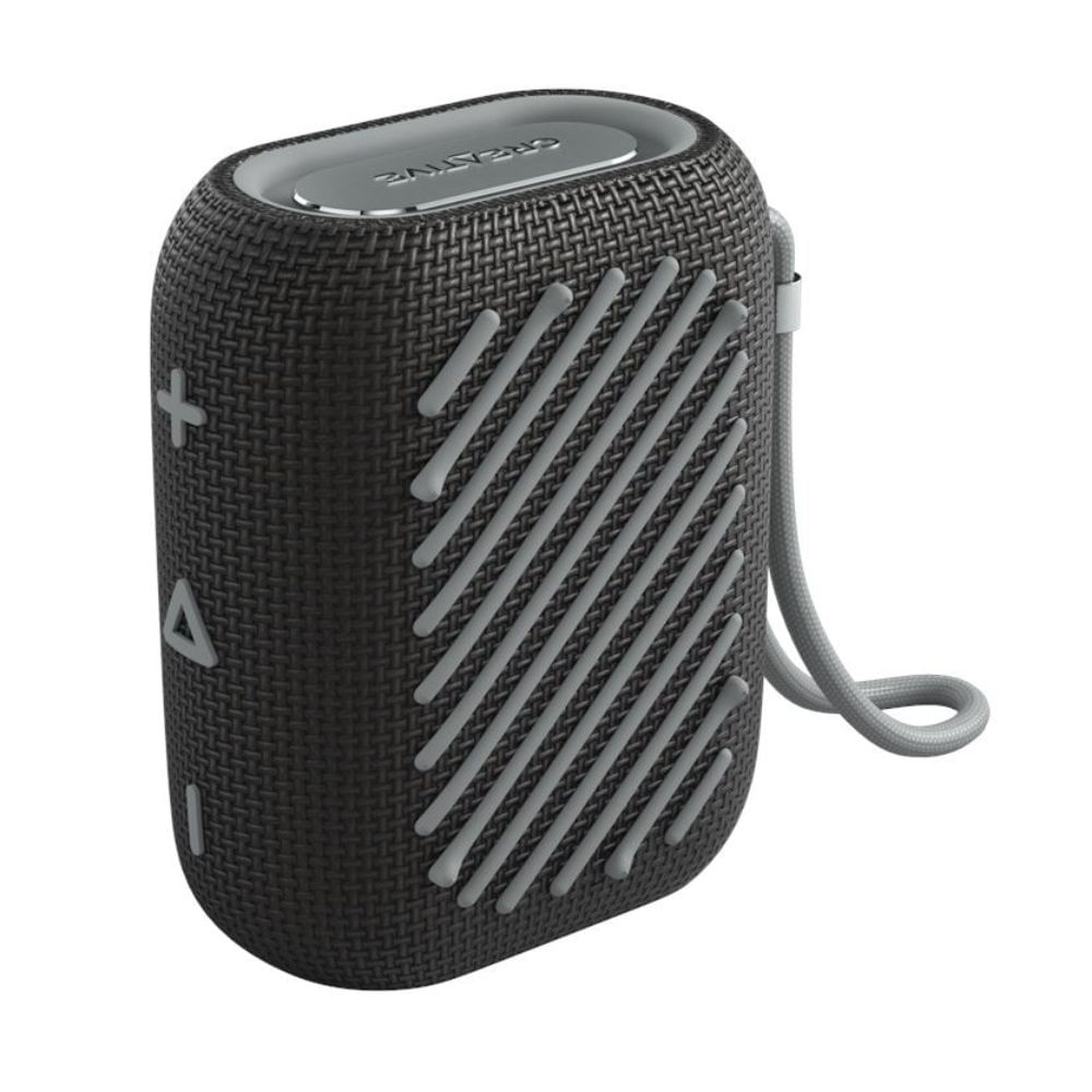 Creative - Parlante Muvo Flex Auracast Bluetooth 5.3 IP67 - Negro
