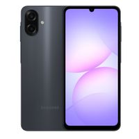 Celular Samsung Galaxy A07 64GB, 4GB RAM, cámara principal 50MP + 2MP, frontal 8MP, 6.7"", negro