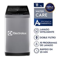 Lavadora Electrolux Carga Superior 11kg Premium Care Gris – EWIW11F2USVG - OFERTA!