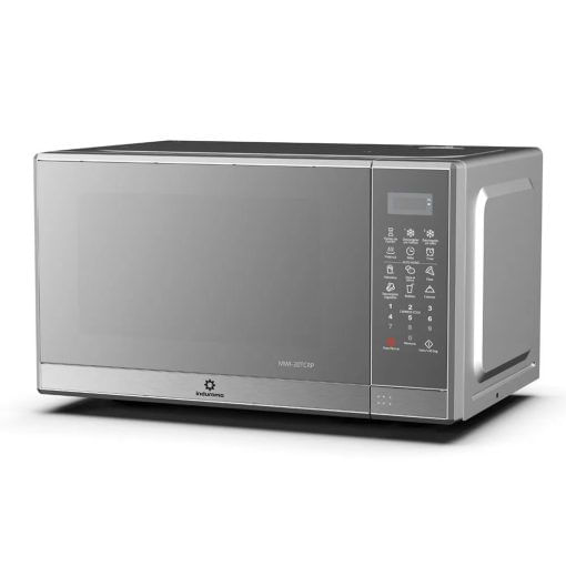Horno Microondas 20L Indurama MWI-20TCRP Croma - 700 watts - !OFERTA!