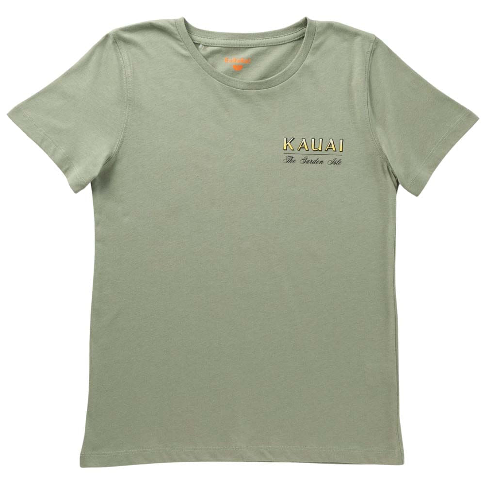 Polos Manga Corta Back Teen Niño EUREKA