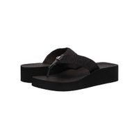 Sandalias Black Calvin Klein para Mujer Meena Talla 6