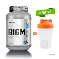 Ganador de peso Universe Nutrition Bigm 2 kg Cookies & Cream + Shaker