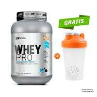 Proteína Universe Nutrition Whey Pro 1.1 kg Cookies & Cream + Shaker