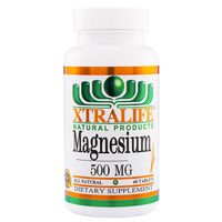 Magnesio - 60 Tabletas
