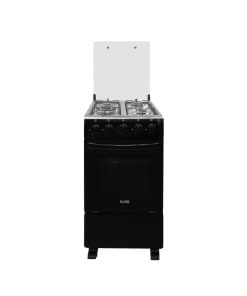 Cocina De Pie GLP 50Cm 4 Hornillas – COSOL042 - Acero Inoxidable !OFERTA!