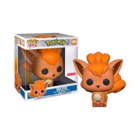 Pokemon Fuko Vulpix Jumbo 599 Exclusivo Target USA
