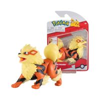 Pokemon Figura Arcanine Jazware Exclusivo