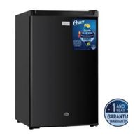 Frigobar Oster® 122L OS-PMB129BB - Color Negro - !OFERTA!