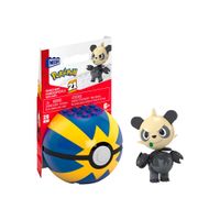 Pokemon Mega Pacham 26 Piezas