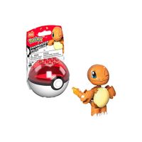 Pokemon Mega Charmander Ball 16 piezas Modelo B