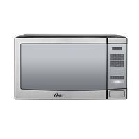 Horno Microondas Oster® de 20L con Panel Digital POGYME3703M Acero - !OFERTA!