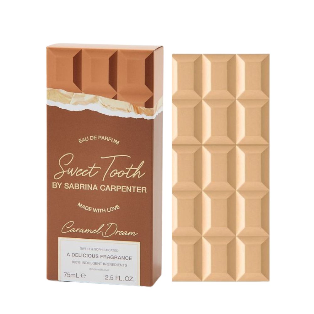 Sabrina Carpenter Sweet Tooth Caramel Dream For Women Eau De Parfum 75ML