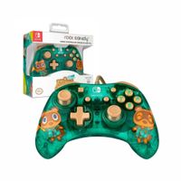 Mando Nintendo Switch Animal Crossing Rock Candy
