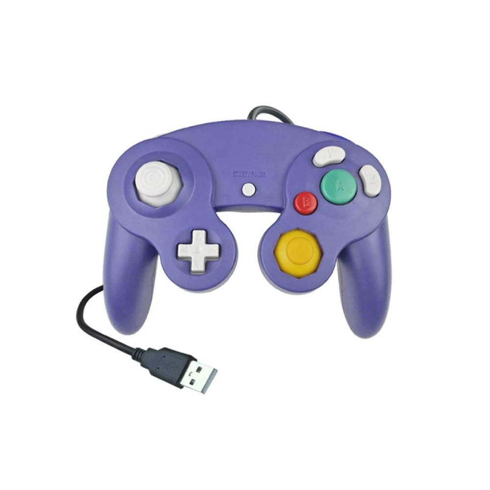 Reiso Classic NGC Mando para Computadora Lila