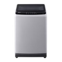 Lavadora de 9kg carga superior Gris LG WT9GL - !OFERTA!