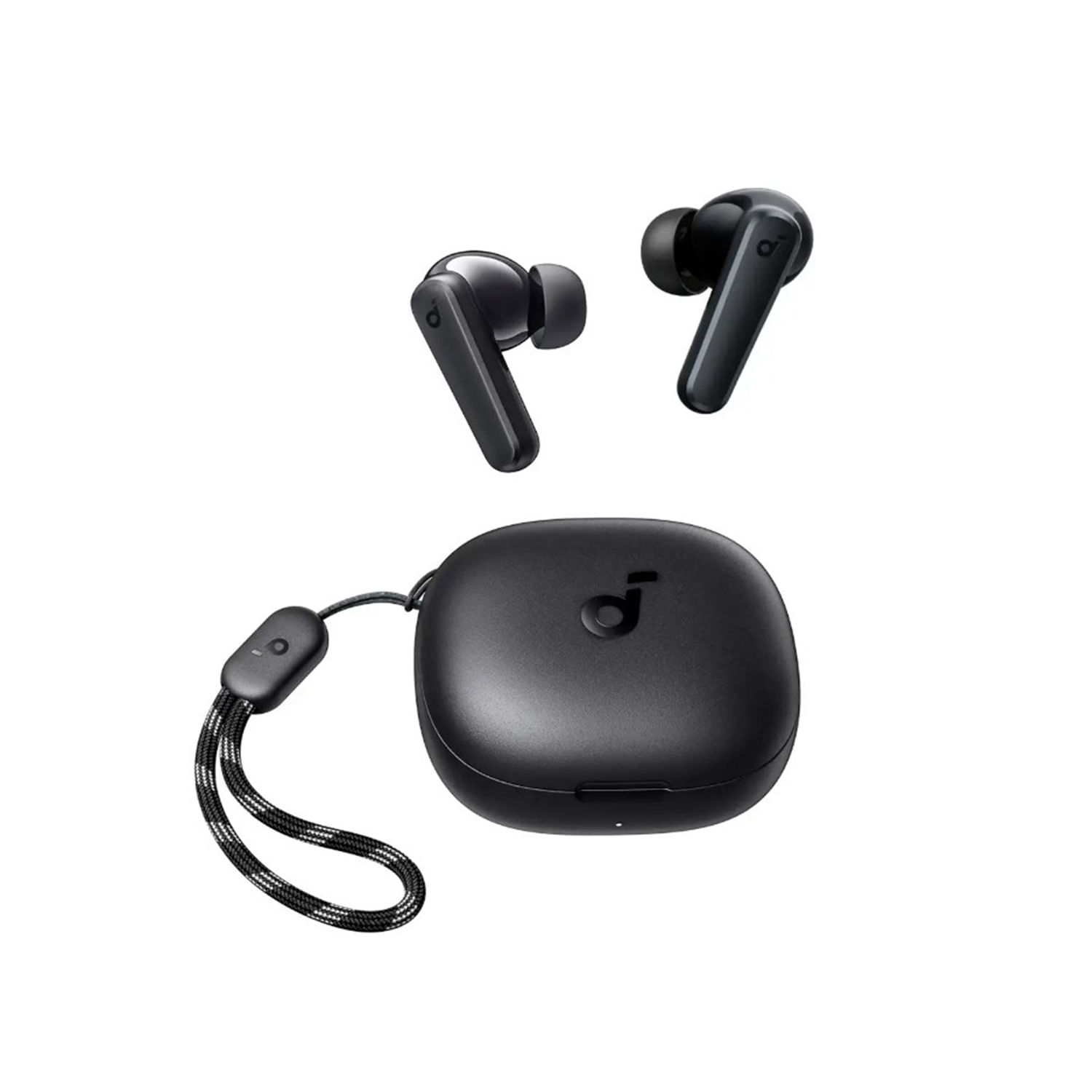 Audifonos Inalambricos Anker Sundcore P25I Bluetooth Negro