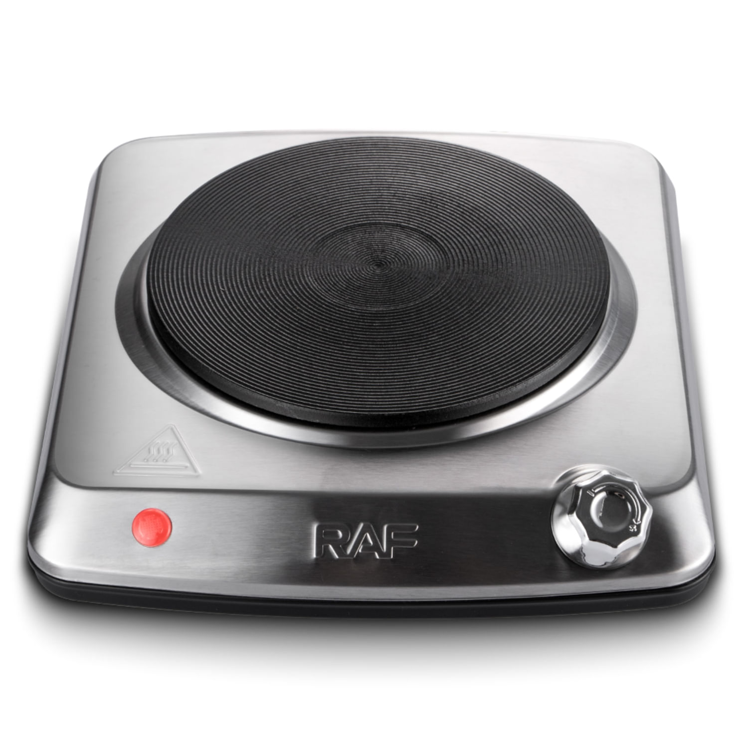 Cocina Eléctrica 1 Hornilla Potente 1000w Raf R.8204