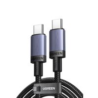 Cable Ugreen USB-C a USB-C 5A/100W Carga Rapida 1m Negro L528-65832
