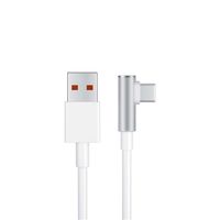Cable de Carga Xiaomi USB-A a Tipo-C 1.5M 6A Blanco