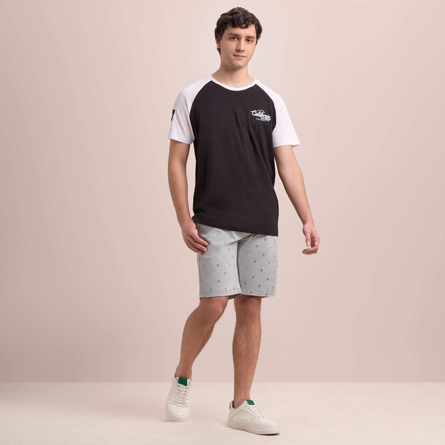 Short Hombre Amc Chino Garm