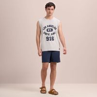 Short Hombre Amc Elastic Solid Org