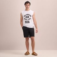 Short Hombre Amc Elastic Solid Org