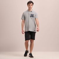 Short Hombre Amc Denim Roto1