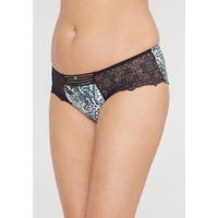 Trusa Pantaleta Mujer 14.8123 Kayser Microfibra Verde