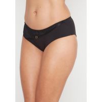 Trusa Pantaleta Mujer 14.5101 Kayser Algodón Negro