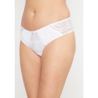 Trusa Pantaleta Mujer 14.8129 Kayser Microfibra Blanco
