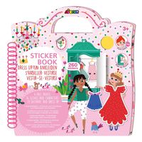 Libro 250 Stickers Avenir Vestimenta