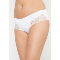 Trusa Pantaleta Mujer 14.8127 Kayser Microfibra Blanco