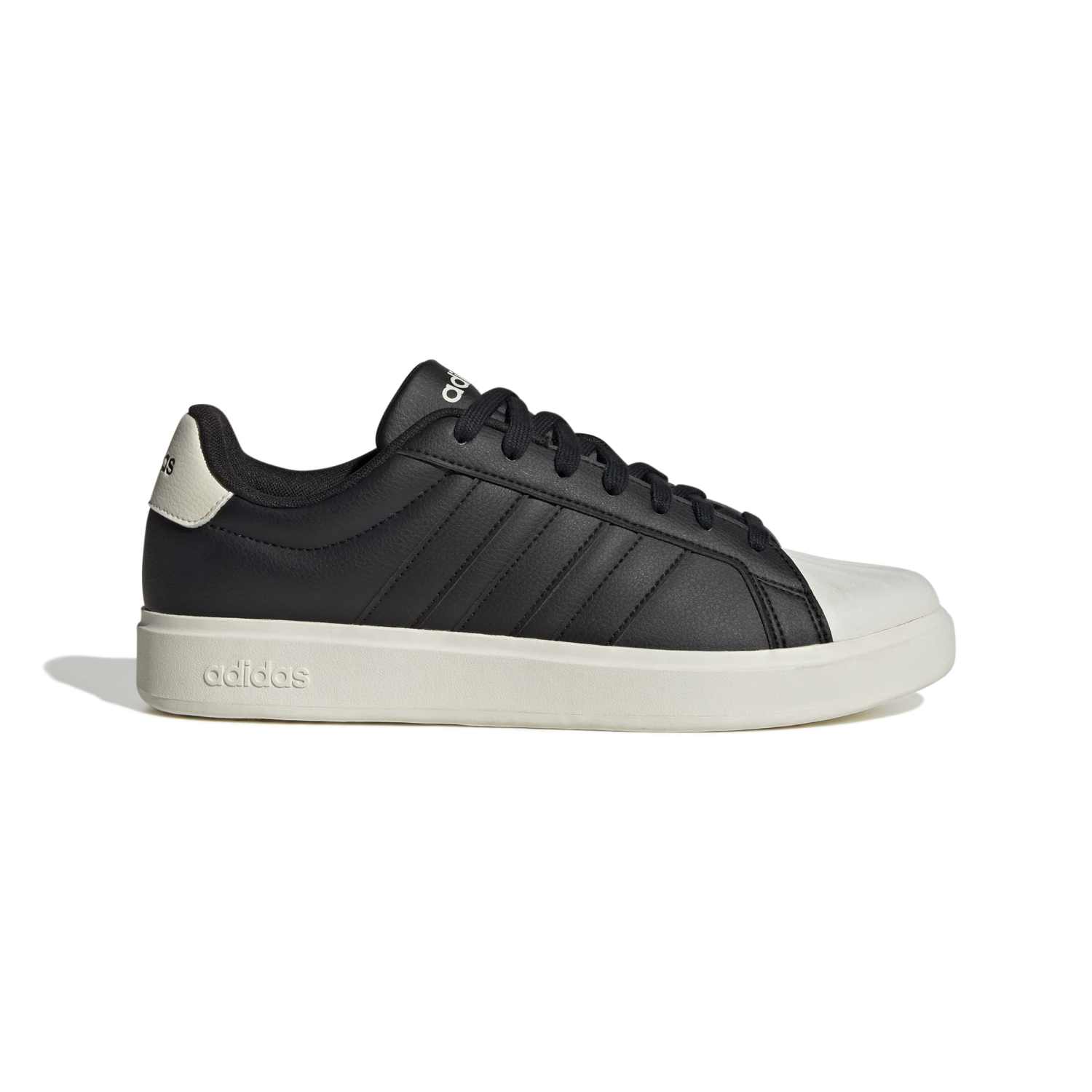 Zapatillas Urbanas Adidas Hombre Streettalk Jp8278 Negro