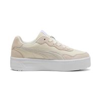 Zapatillas Urbanas Puma Mujer Court Lally Skye Sd 400735 01 Crema