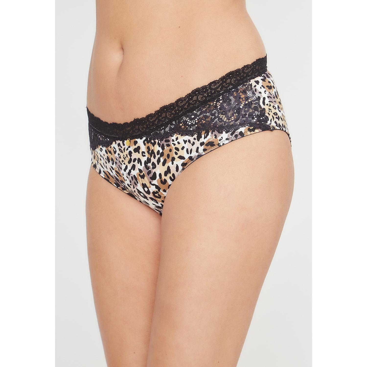 Trusa Pantaleta Mujer 14.5099 Kayser Algodón Negro