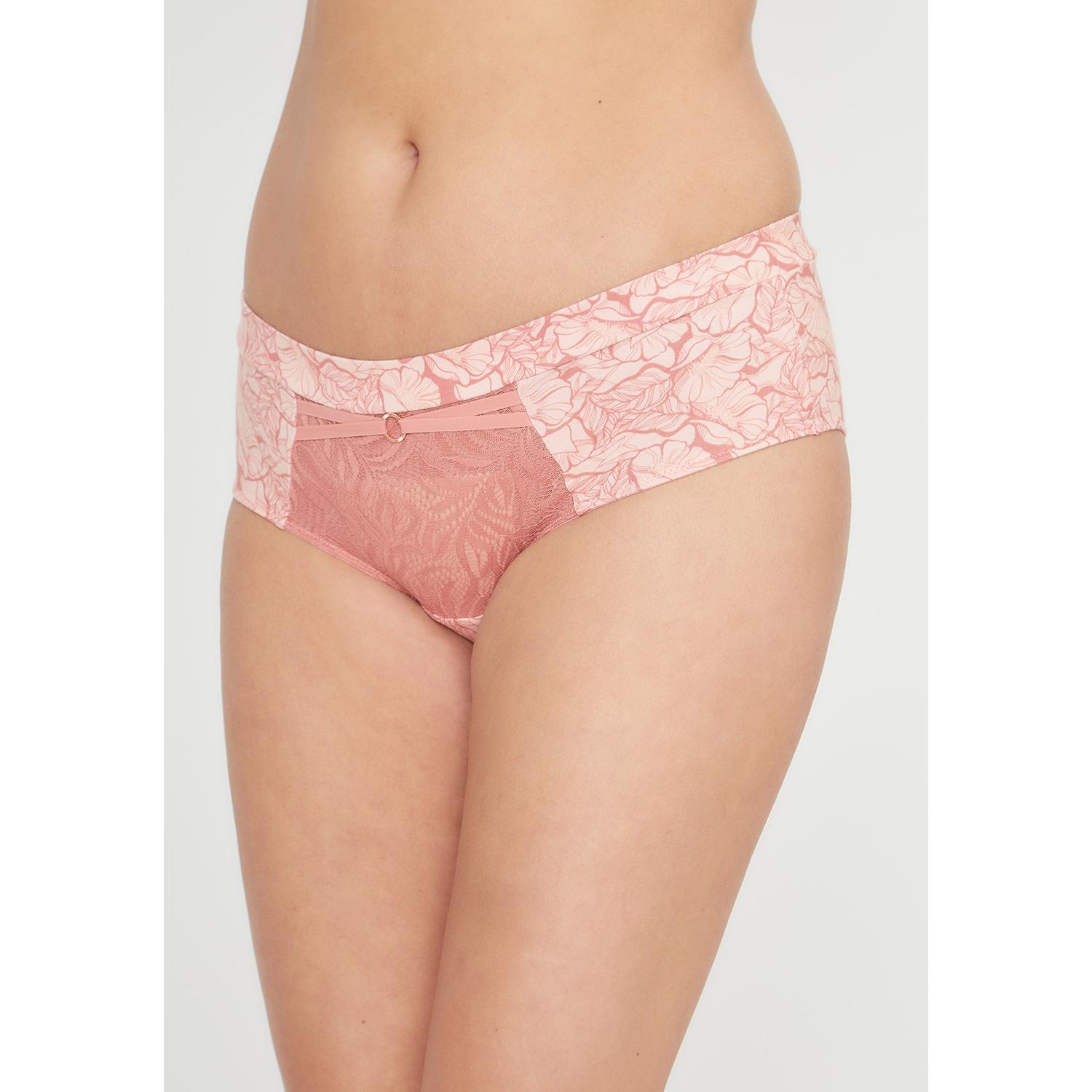 Trusa Pantaleta Mujer 14.5103 Kayser Algodón Rosado