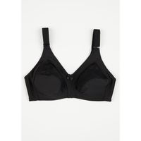 Sostén Mujer 50.137 Kayser Microfibra Negro