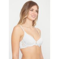 Sostén Mujer 50.8126 Kayser Soft Microfibra Gris