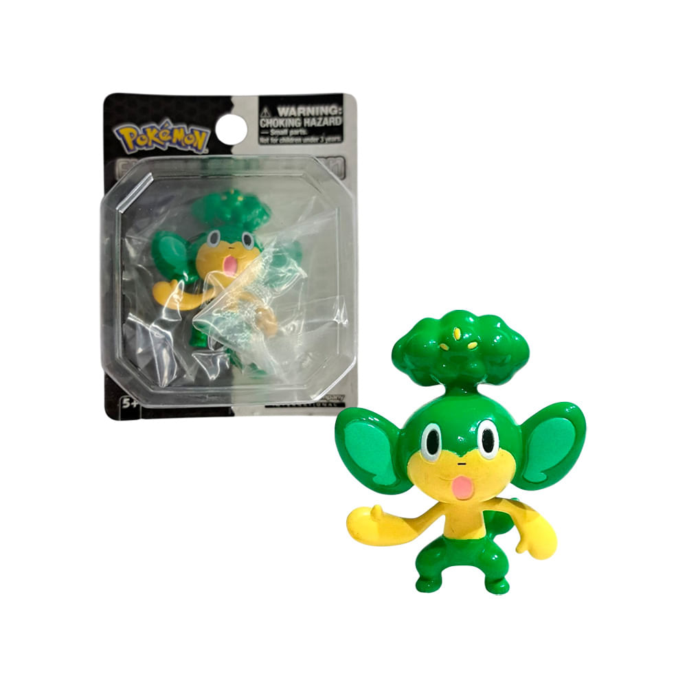 Pokemon Black and White Tomy Pansage
