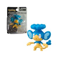 Pokemon Black and White Tomy Panpour