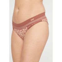 Trusa Bikini Mujer 13.5100 Kayser Algodón Rosado
