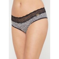 Trusa Pantaleta Mujer 14.8124 Kayser Microfibra Animal Print