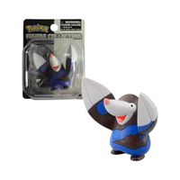 Pokemon Black and White Tomy Drilbur