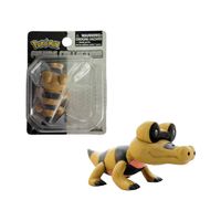 Pokemon Black and White Tomy Sandile