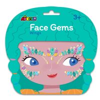 Stickers Gemas Faciales Avenir Alas