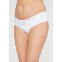 Trusa Pantaleta Mujer 14.5101 Kayser Algodón Blanco