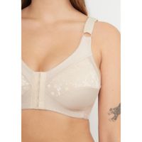 Sostén Mujer 50.519 Kayser Sin Soft Microfibra Beige