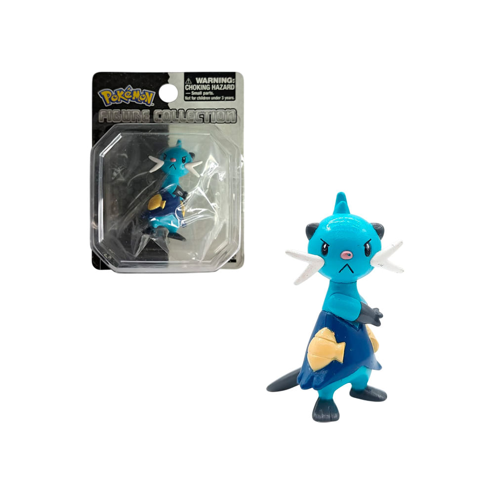 Pokemon Black and White Tomy Dewott