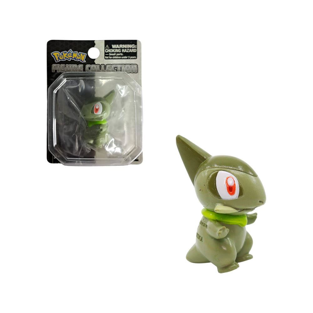 Pokemon Black and White Tomy Axew